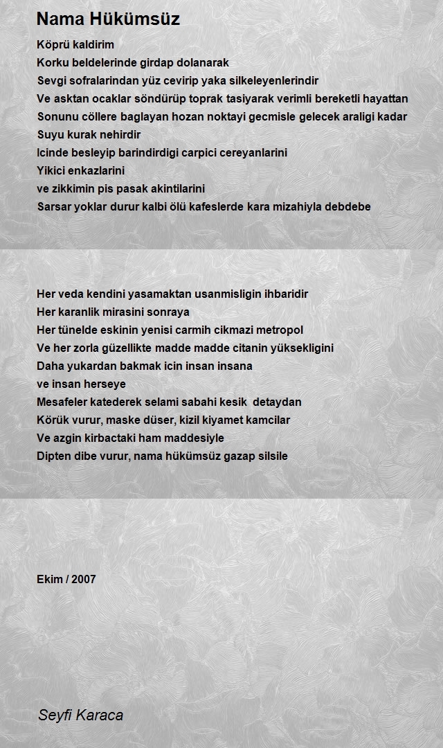 Seyfi Karaca