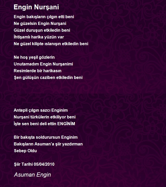Asuman Engin