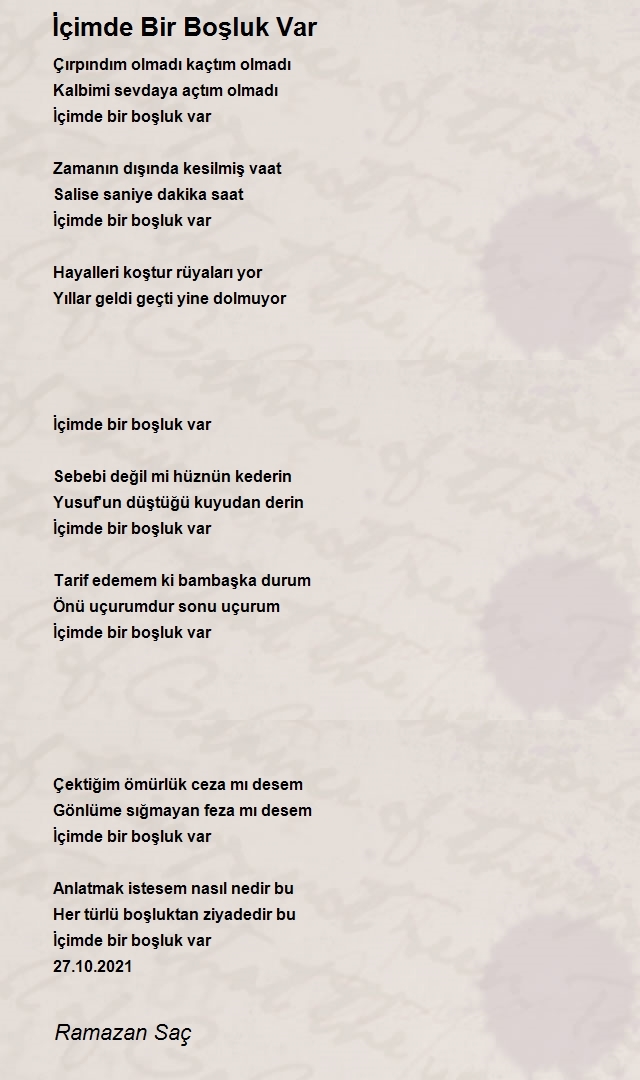 Ramazan Saç