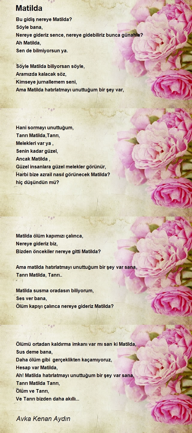 Avka Kenan Aydın