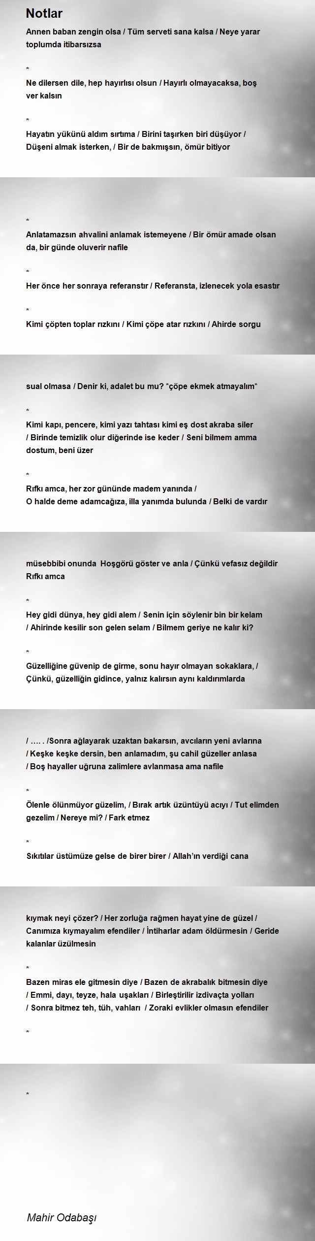Mahir Odabaşı