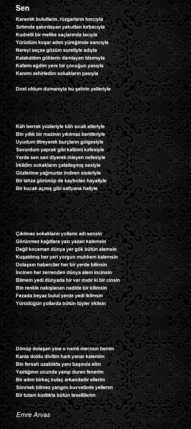 Emre Arvas