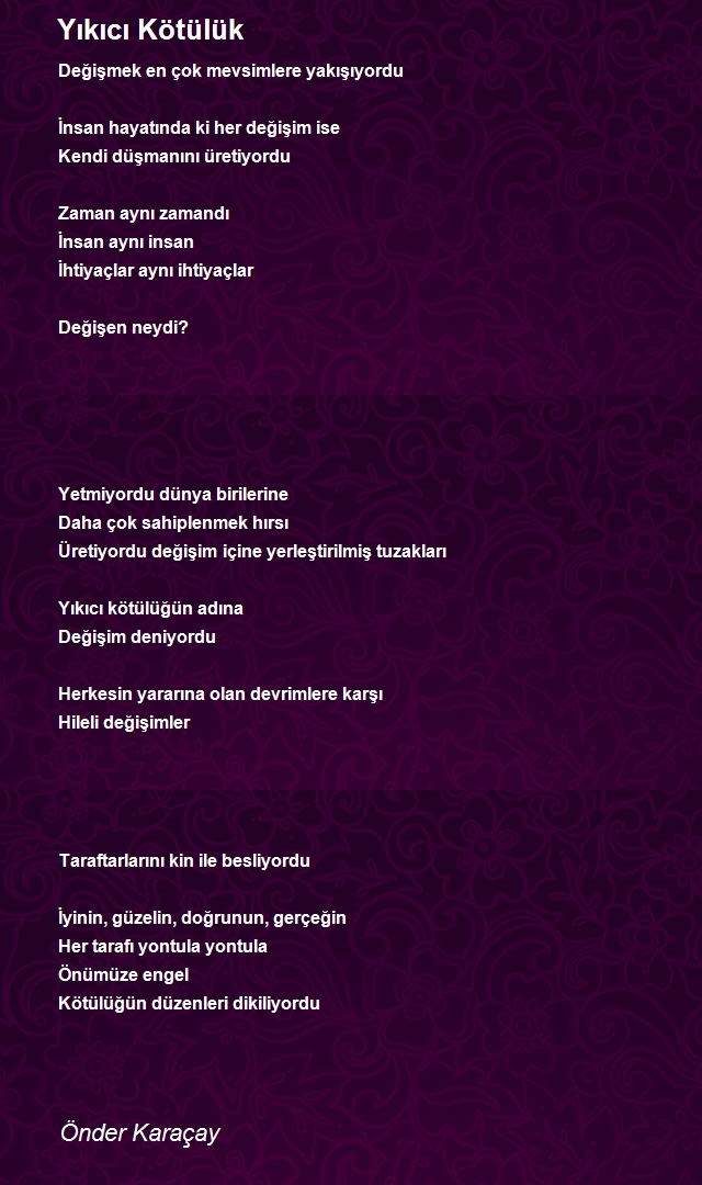 Önder Karaçay