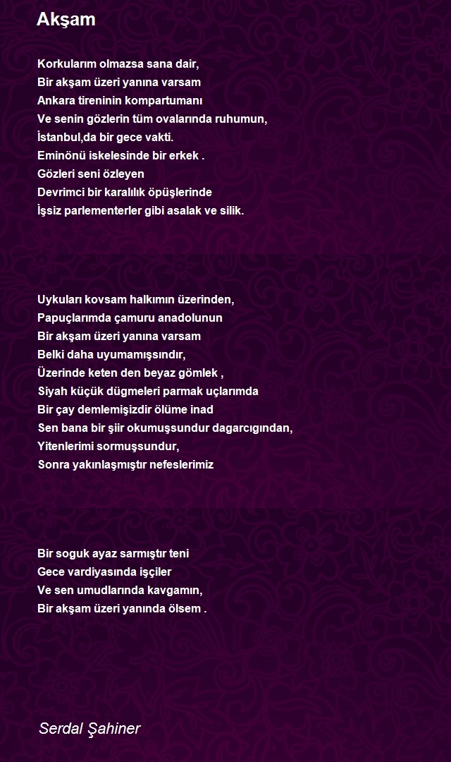 Serdal Şahiner