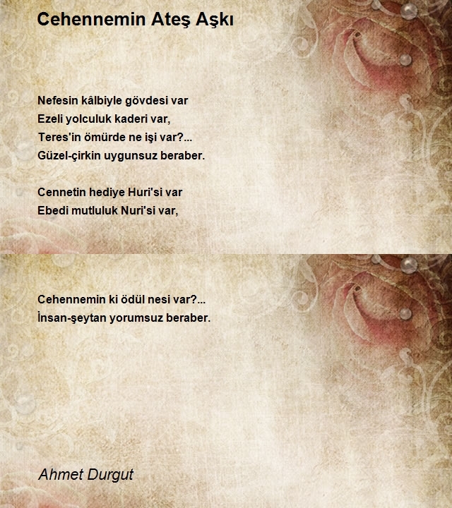 Ahmet Durgut