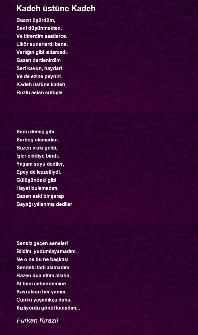 Furkan Kirazlı