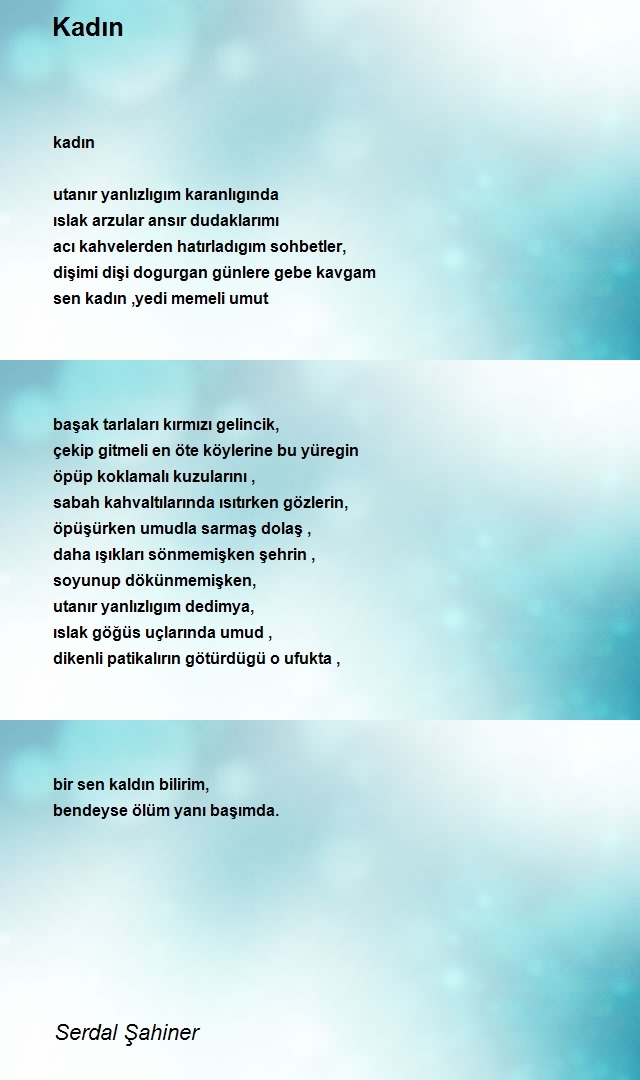 Serdal Şahiner