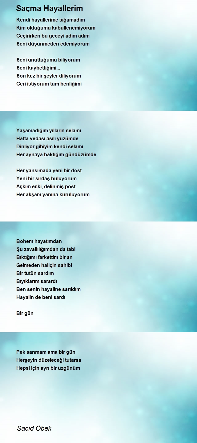 Sacid Öbek