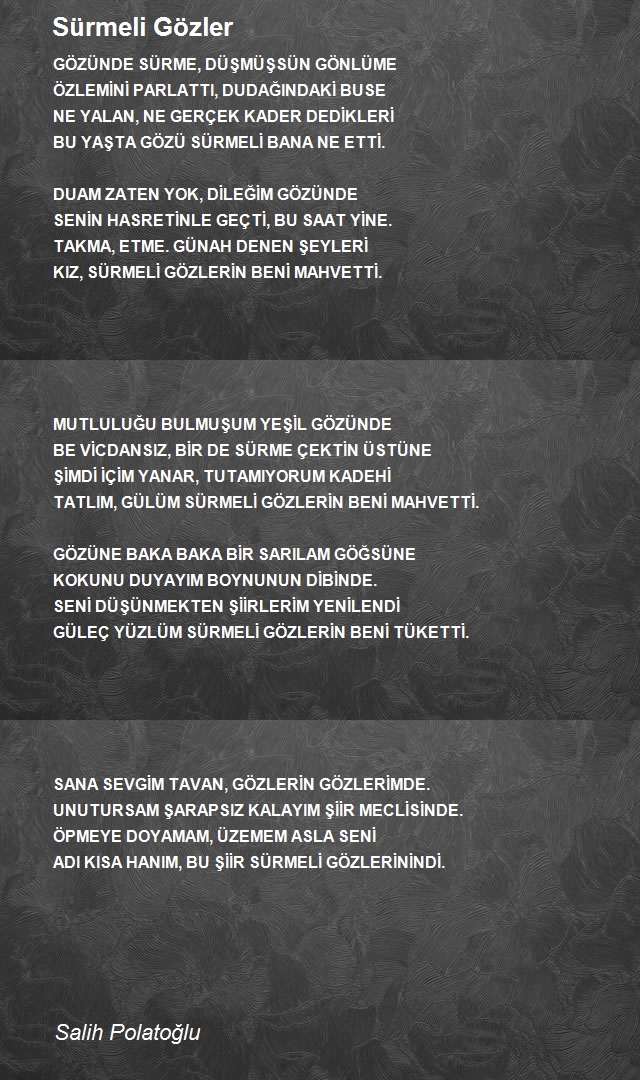 Salih Polatoğlu