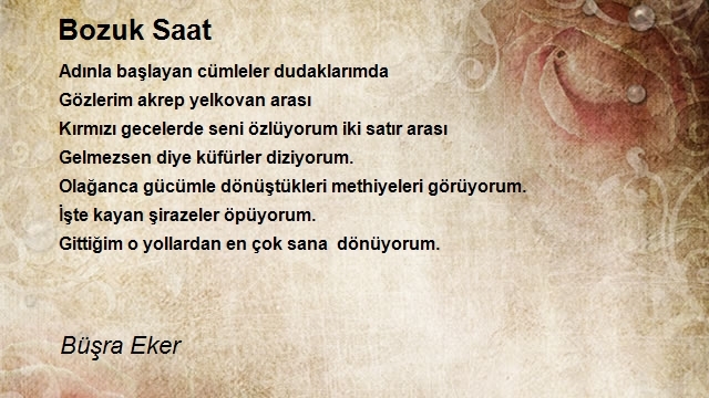 Büşra Eker