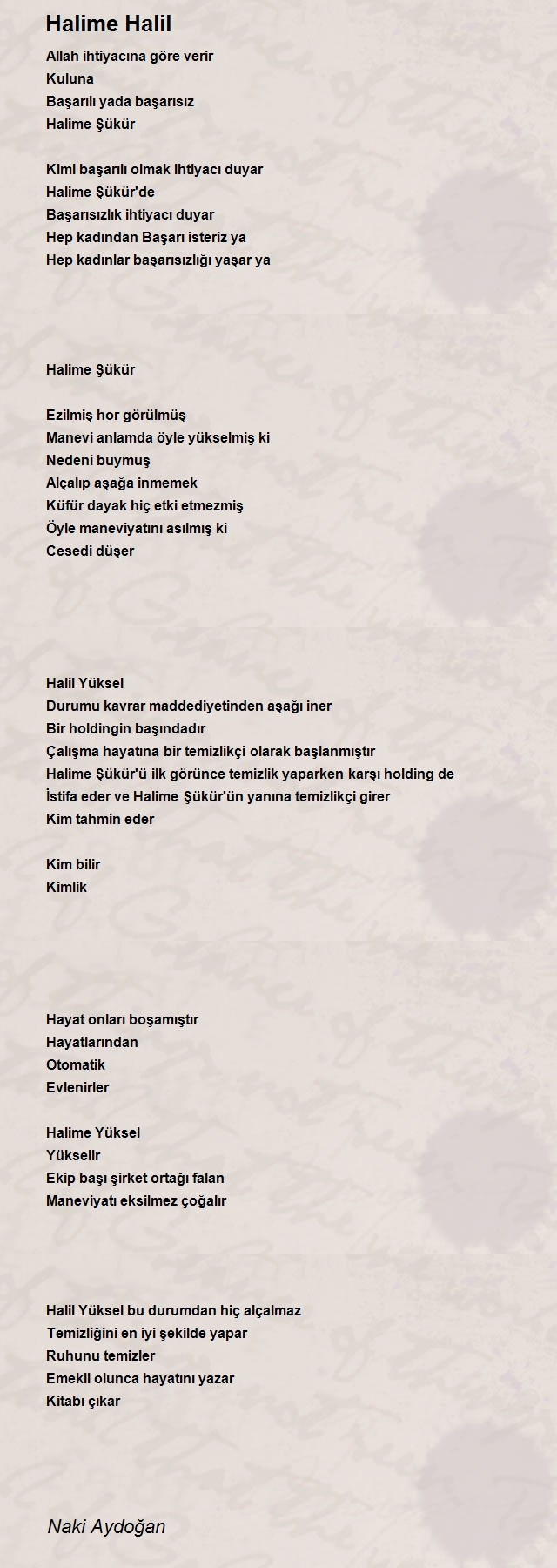 Naki Aydoğan