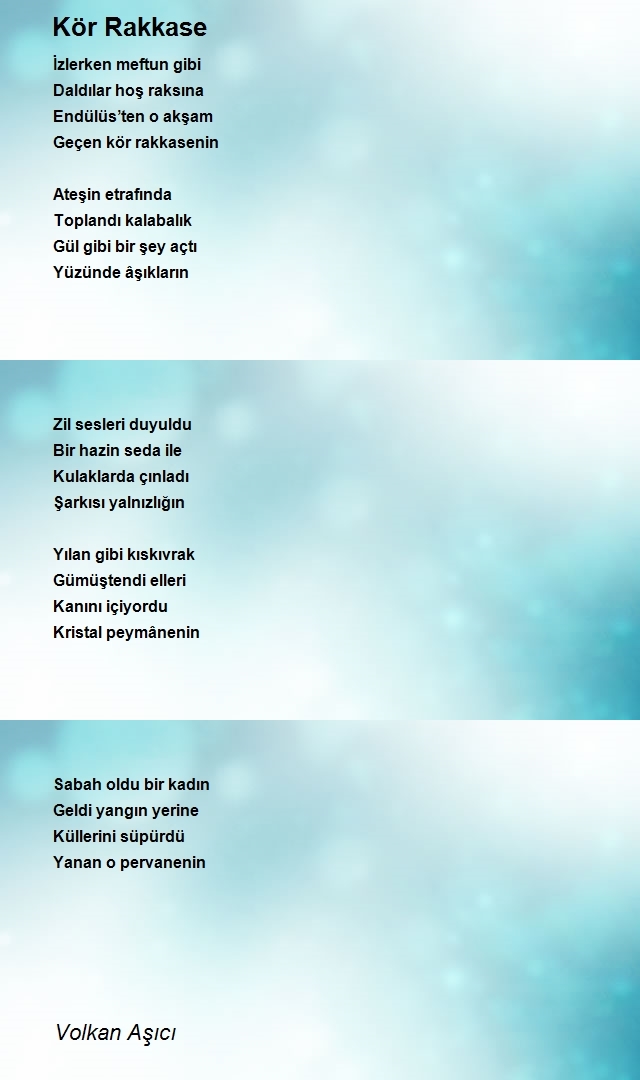 Volkan Aşıcı