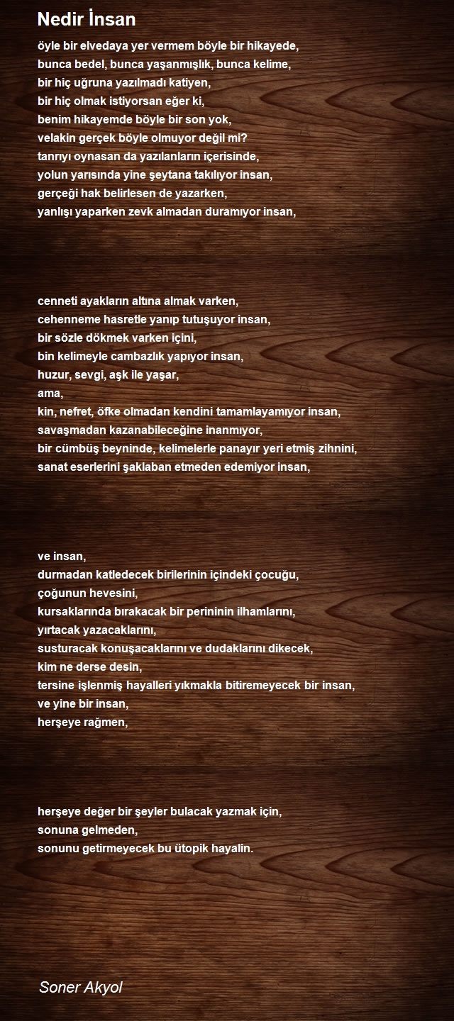 Soner Akyol