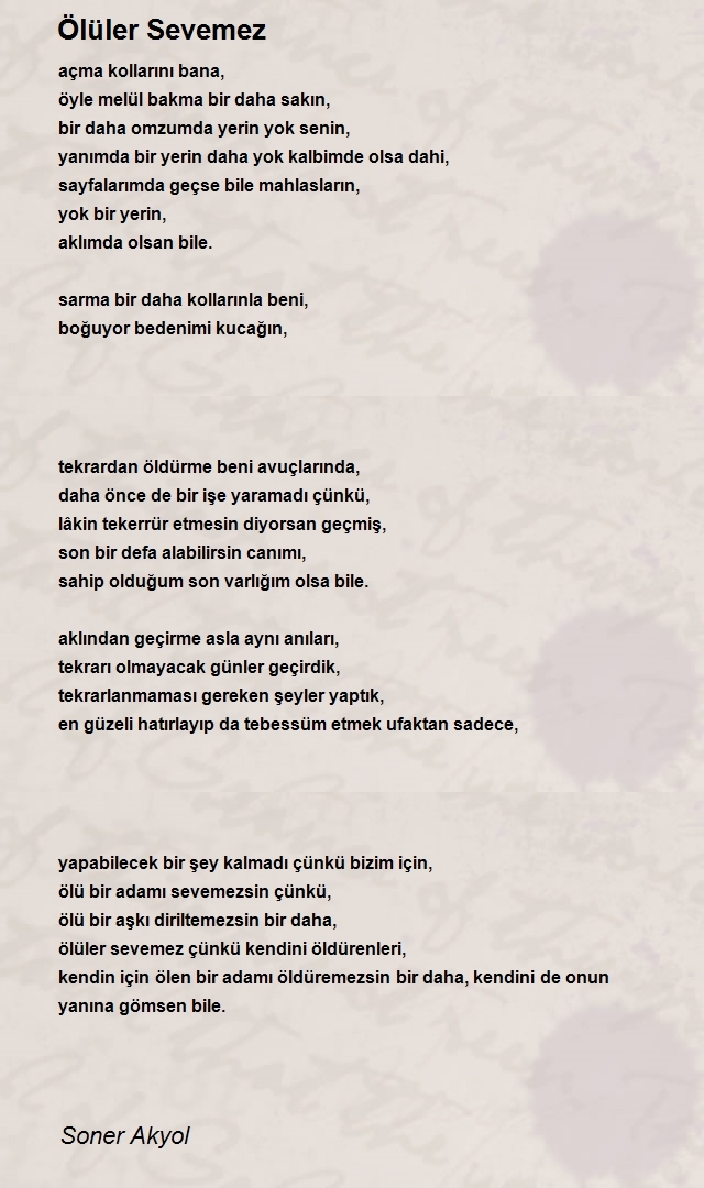 Soner Akyol