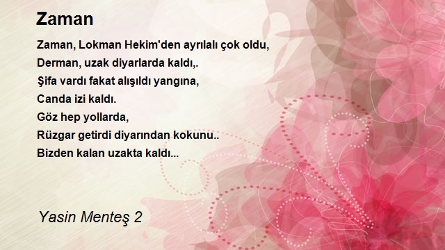 Yasin Menteş 2