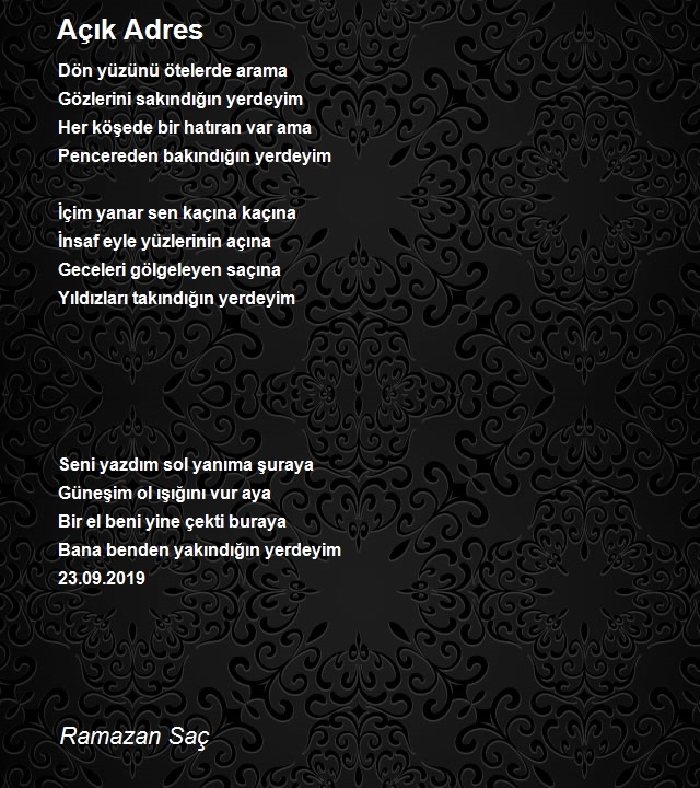 Ramazan Saç