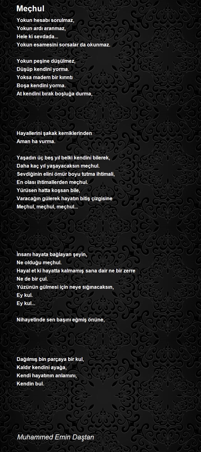 Muhammed Emin Daştan