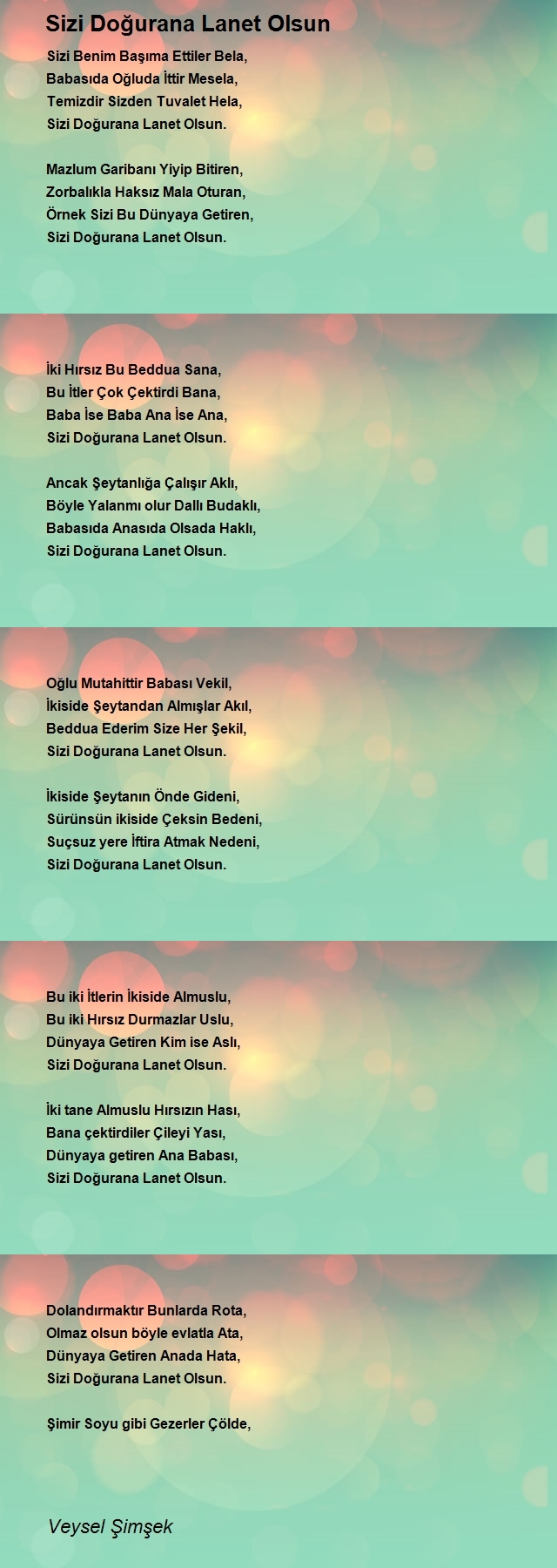 Veysel Şimşek