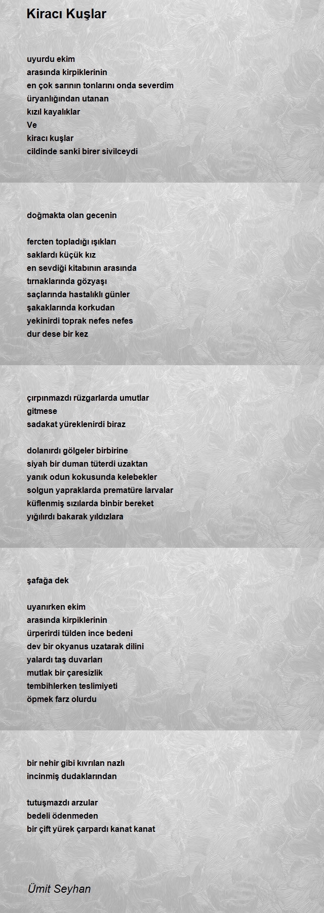 Ümit Seyhan