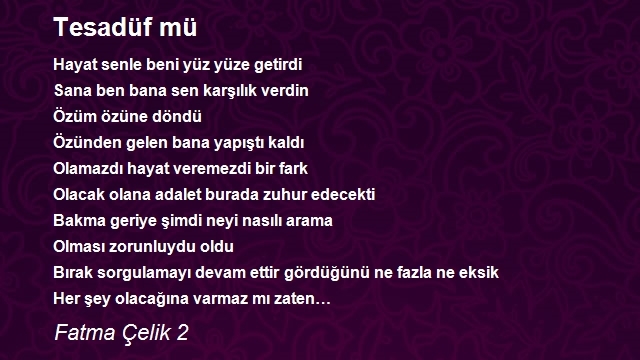 Fatma Çelik 2