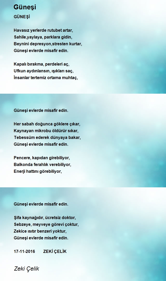 Zeki Çelik