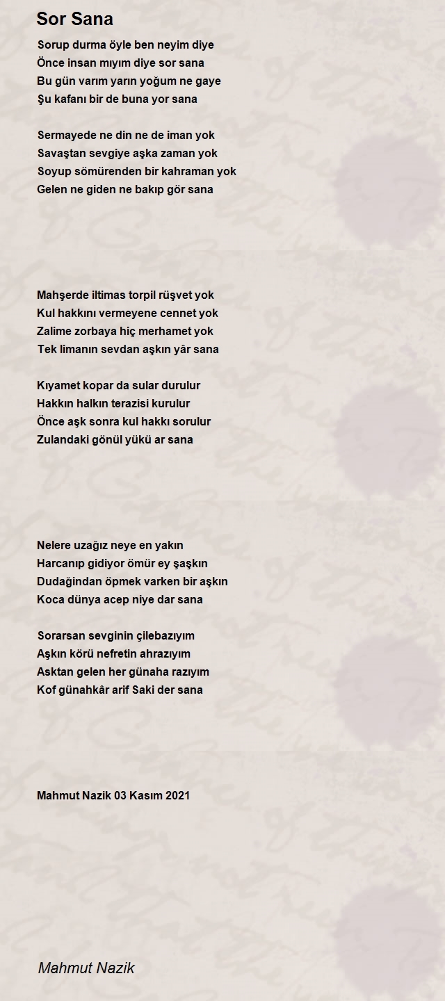 Mahmut Nazik