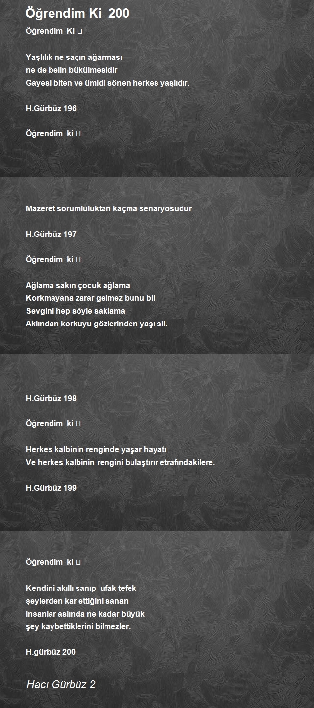 Hacı Gürbüz 2