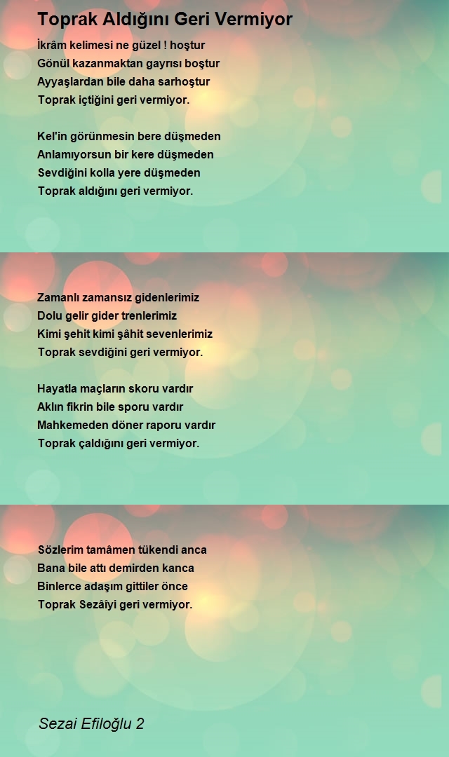Sezai Efiloğlu 2