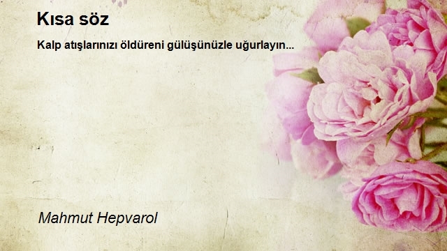 Mahmut Hepvarol