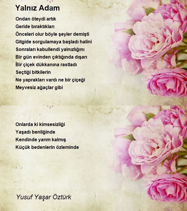 Yusuf Yaşar Öztürk
