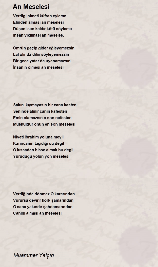 Muammer Yalçın