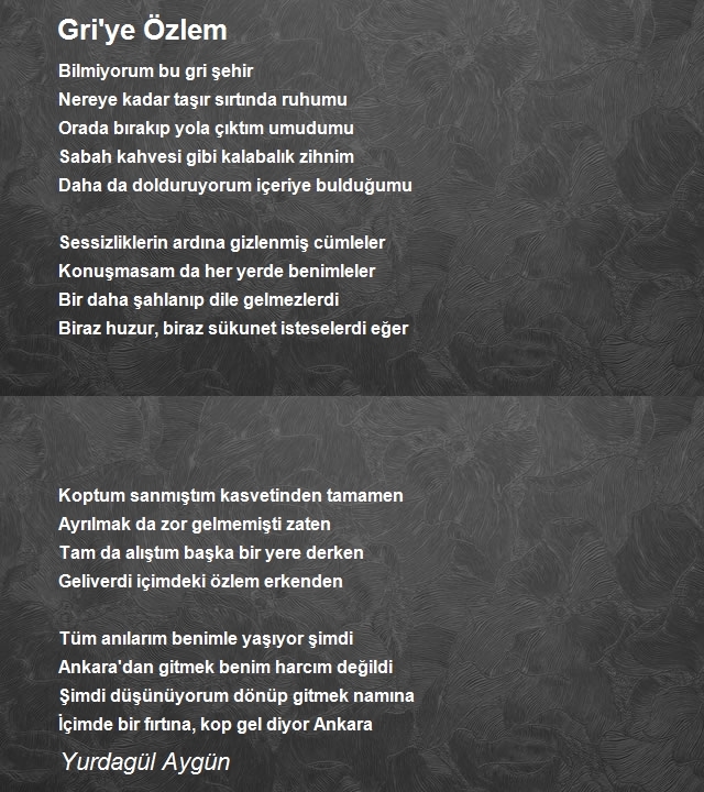 Yurdagül Aygün