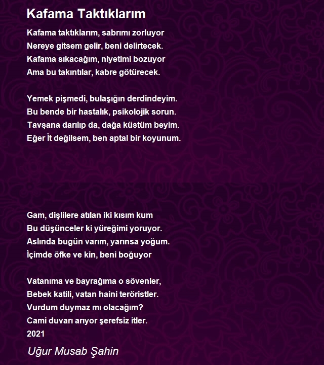 Uğur Musab Şahin