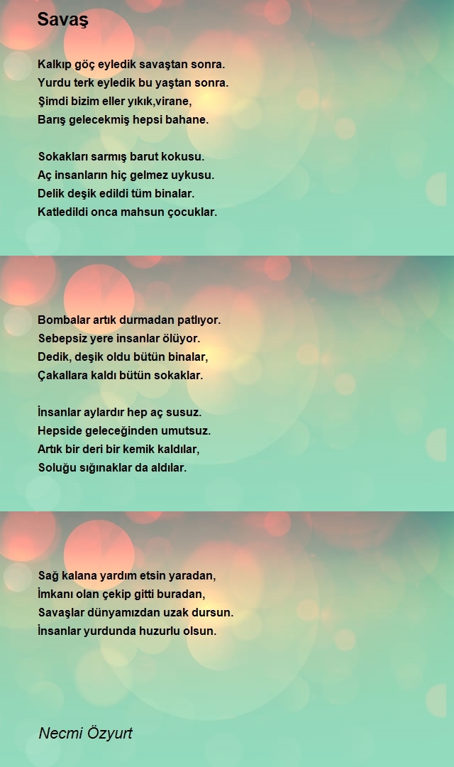Necmi Özyurt