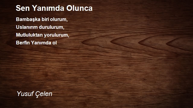 Yusuf Çelen