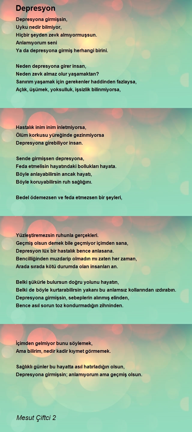 Mesut Çiftci 2