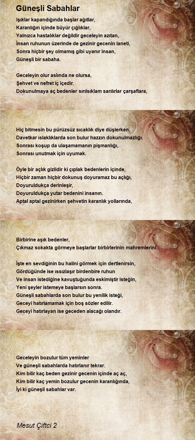 Mesut Çiftci 2