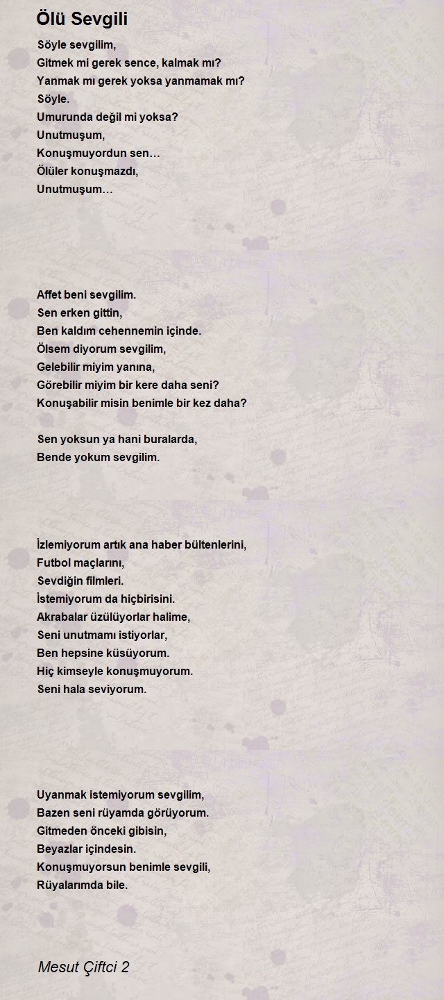 Mesut Çiftci 2