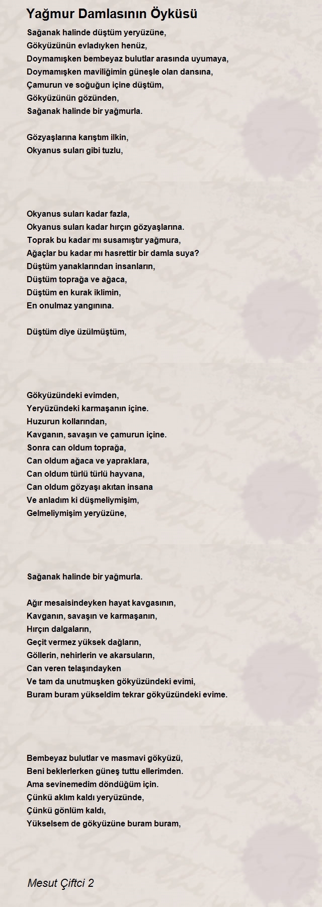 Mesut Çiftci 2