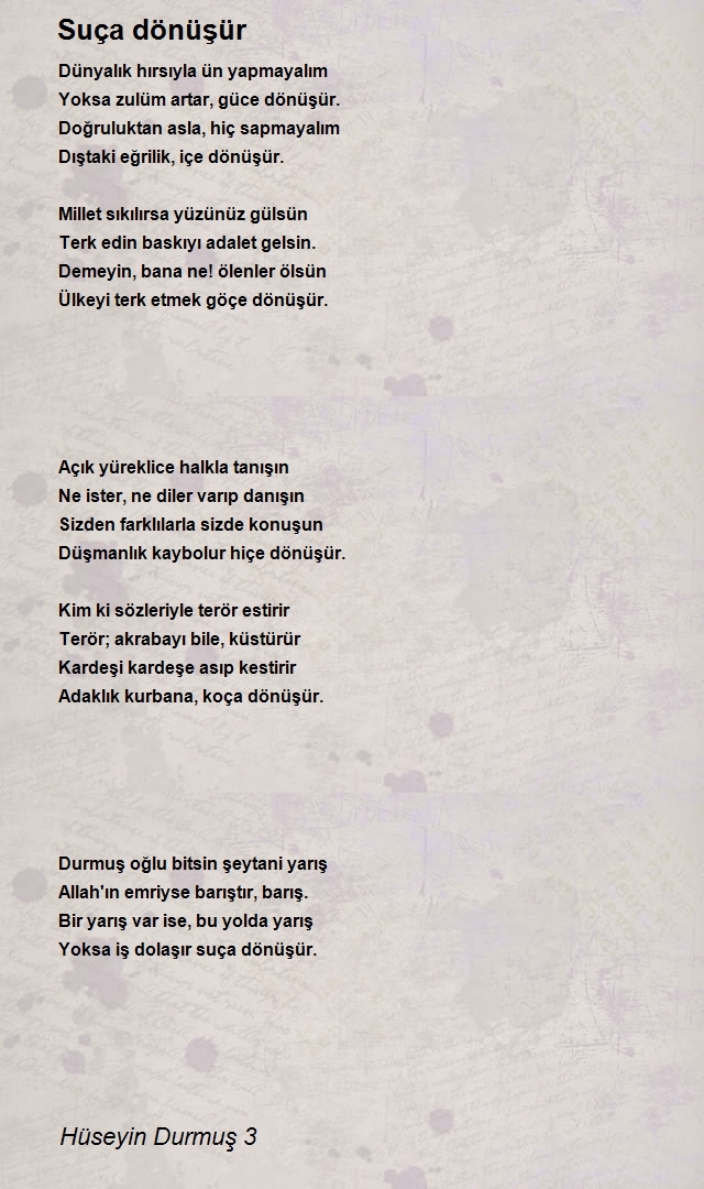 Hüseyin Durmuş 3