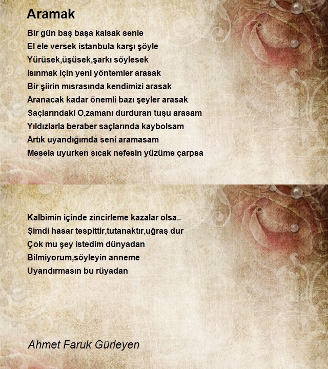 Ahmet Faruk Gürleyen