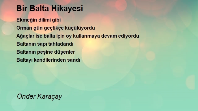 Önder Karaçay