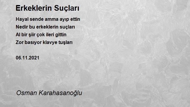 Osman Karahasanoğlu