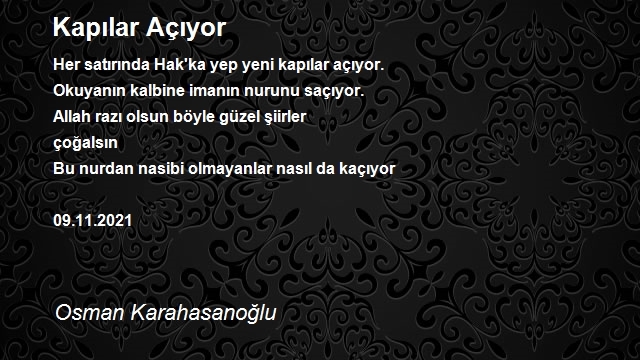 Osman Karahasanoğlu