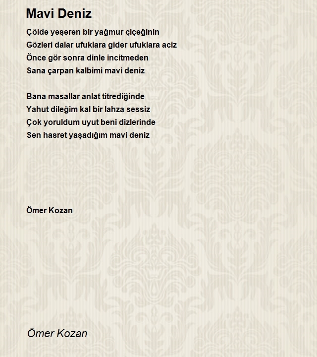 Ömer Kozan