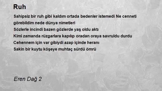 Eren Dağ