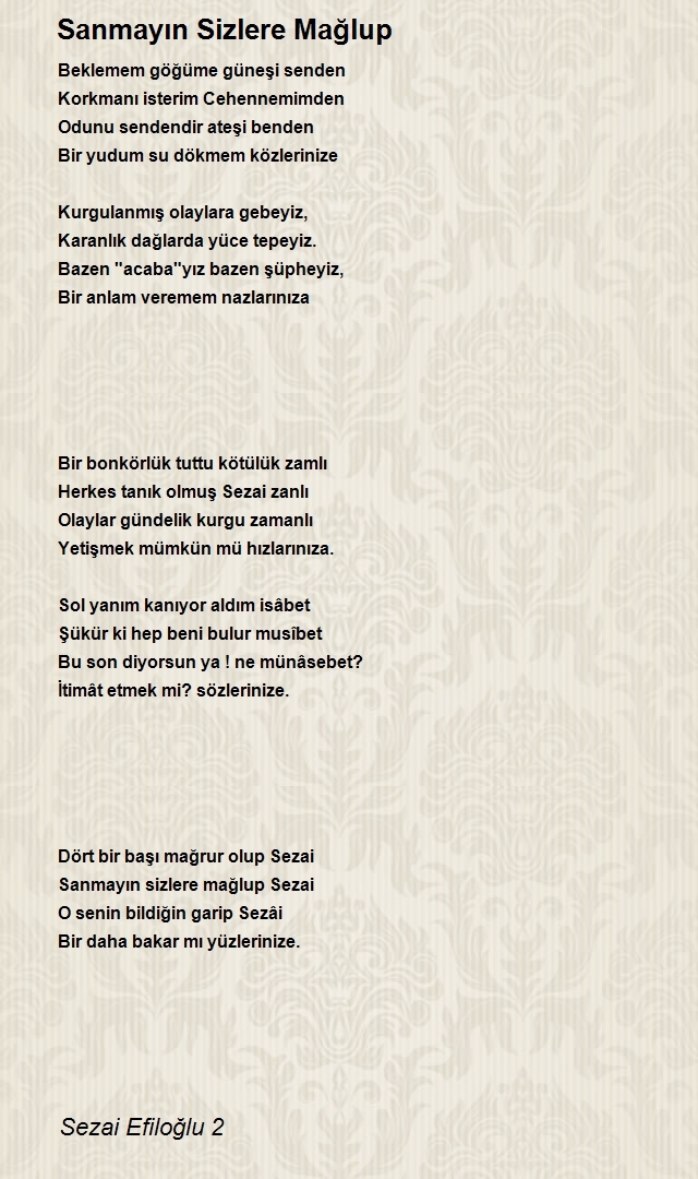 Sezai Efiloğlu 2