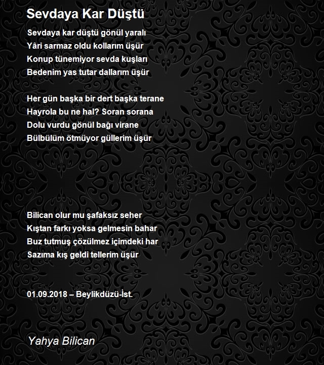 Yahya Bilican
