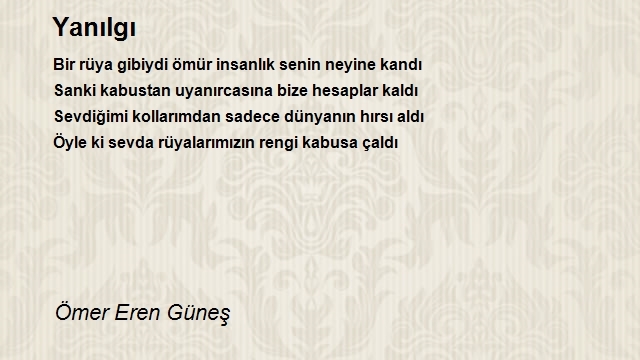 Ömer Eren Güneş