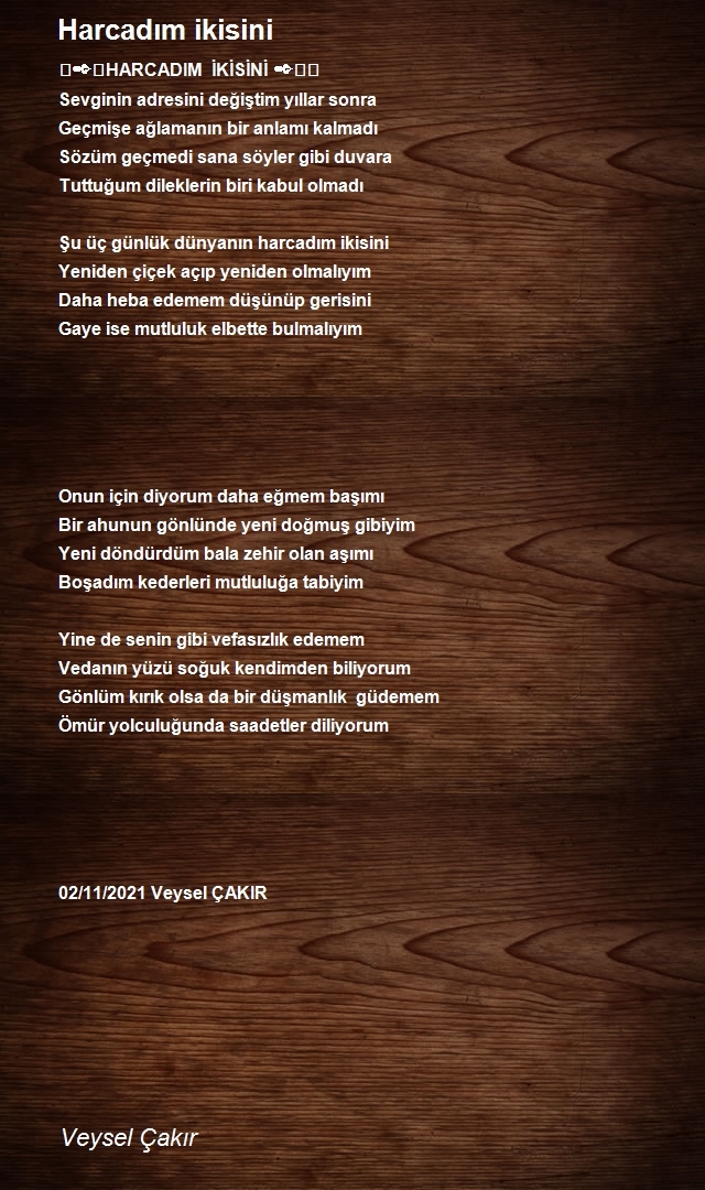 Veysel Çakır